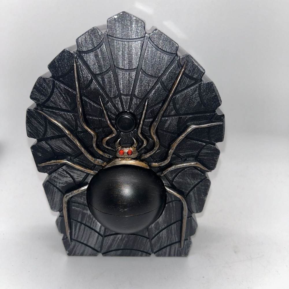 GEMMY Halloween One-eyed Doorbell Decoration TESTED WORKS Lights And Sounds